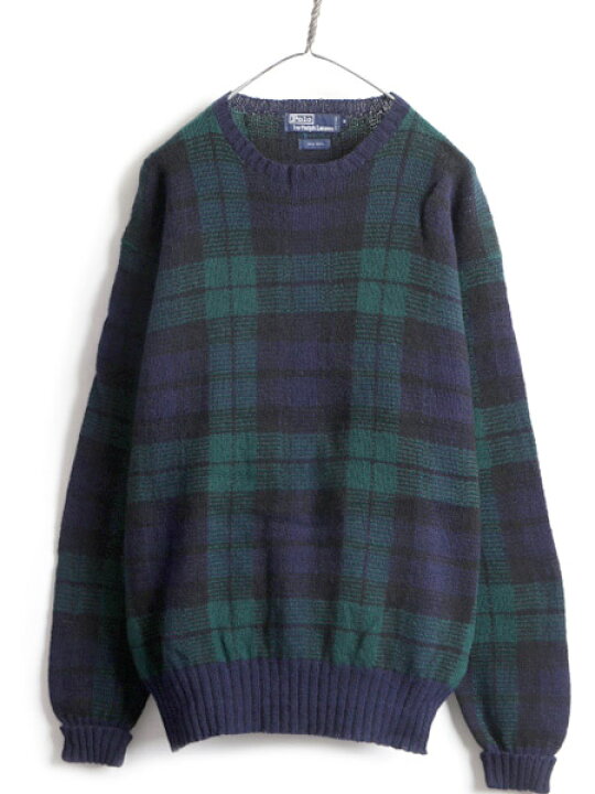 楽天市場】90s 大きいサイズ XL □ POLO ポロ ラルフローレン チェック 