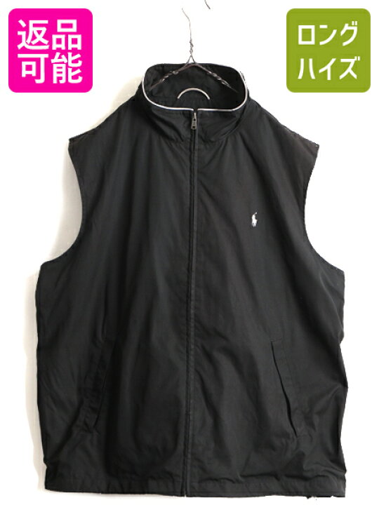 楽天市場】90s 大きいサイズ XL 人気 黒 □ POLO GOLF ラルフローレン 
