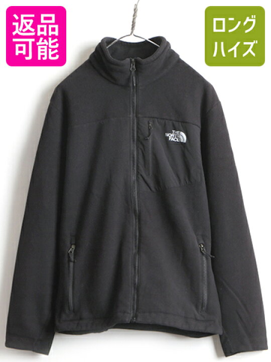 楽天市場】US企画 人気 黒 □ ノースフェイス フルシップ フリース 
