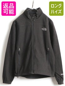 【4/25 24h限定 500円OFF&P8倍!!】 US企画 希少サイズ S ■ ノースフェイス WIND WALL フルジップ フリース ジャケット ( メンズ ) 古着 The North face ジャンパー ブルゾン| 中古 日本未発売 ノース アウトドア フリースジャケット ウィンドウォール 防風 ジップアップ ハ