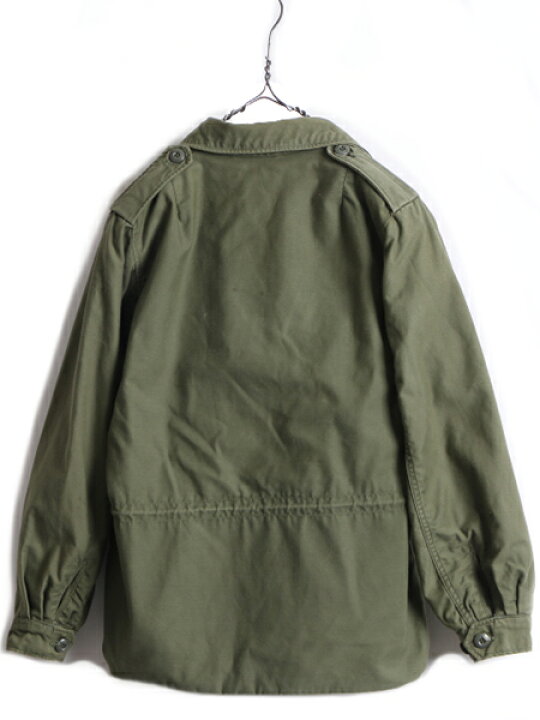 楽天市場】70s □ 75年製 米軍実物 US ARMY フィールド ジャケット  