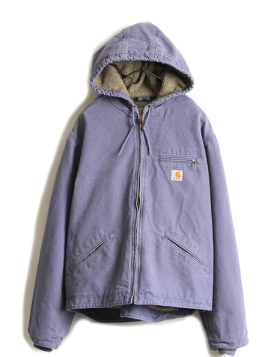 楽天市場】□ カーハート アクティブ ジャケット レディース L 程 