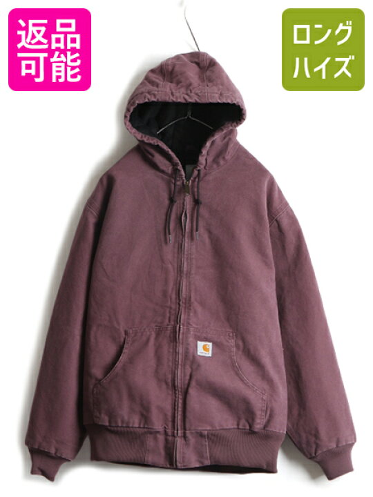 楽天市場】US企画 □ カーハート アクティブ ジャケット ( レディース 