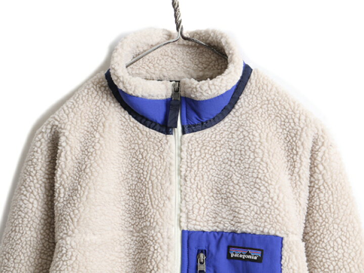 楽天市場】希少サイズ S □ 16年製 パタゴニア クラシック レトロX  