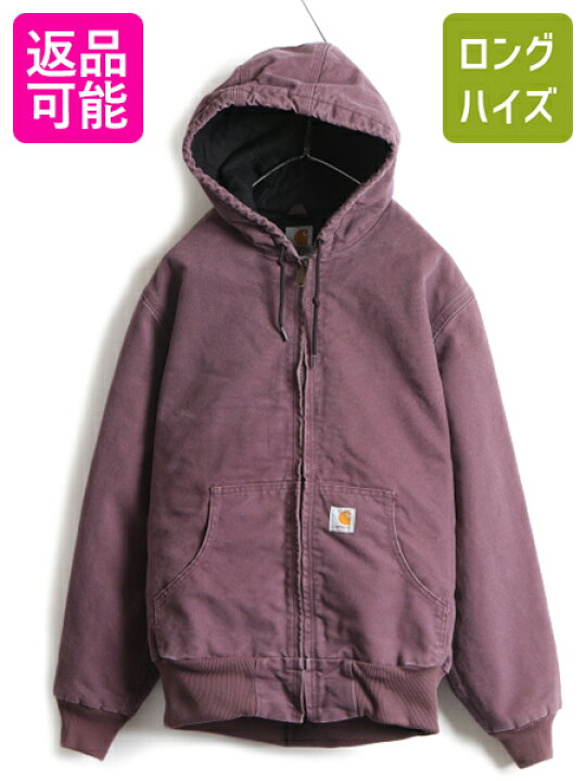 楽天市場】US企画 □ カーハート アクティブ ジャケット ( レディース  