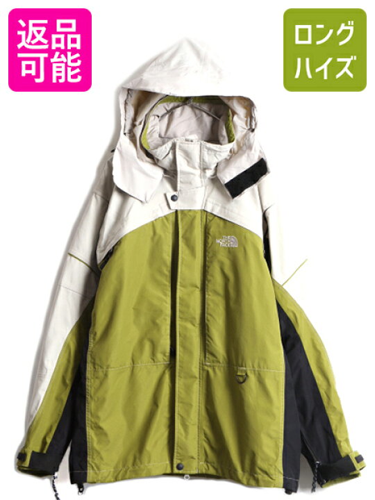 楽天市場】90s □ ノースフェイス ゴアテックス ナイロン マウンテン 