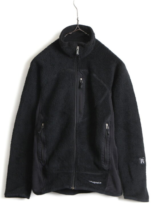 楽天市場】00s 希少サイズ S 程 人気 黒 □ 04年製 パタゴニア R2  