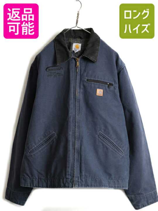 楽天市場】US企画 大きいサイズ XL □ カーハート デトロイト 