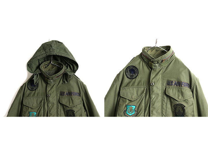 楽天市場】80s 希少サイズ SMALL SHORT □81年製 米軍実物 US ARMY M  