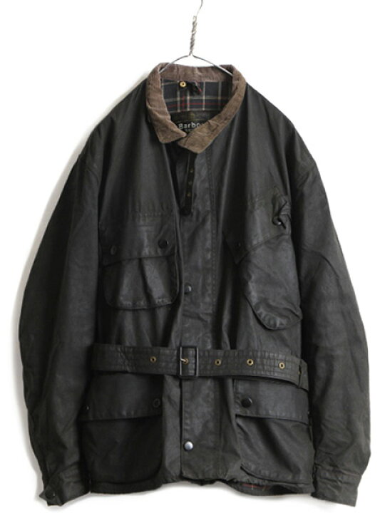 楽天市場】1ワラント 70s 英国製 ☆ バブアー インターナショナル  