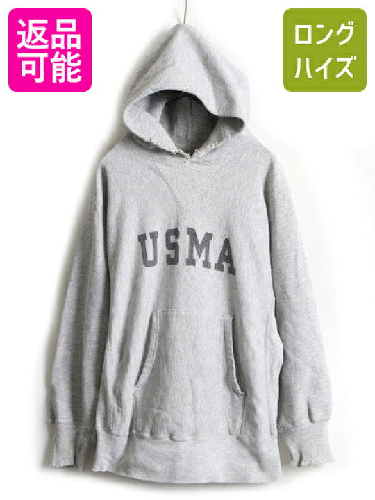 楽天市場】好雰囲気 80s ☆ チャンピオン リバースウィーブ USMA 染 