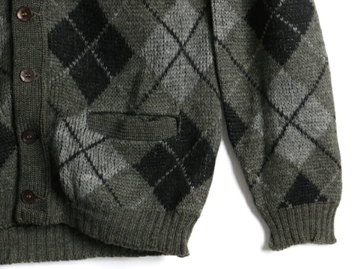楽天市場】【2/1 24h限定10%OFF&P3倍!】 60s ☆ BRENTWOOD アーガイル 
