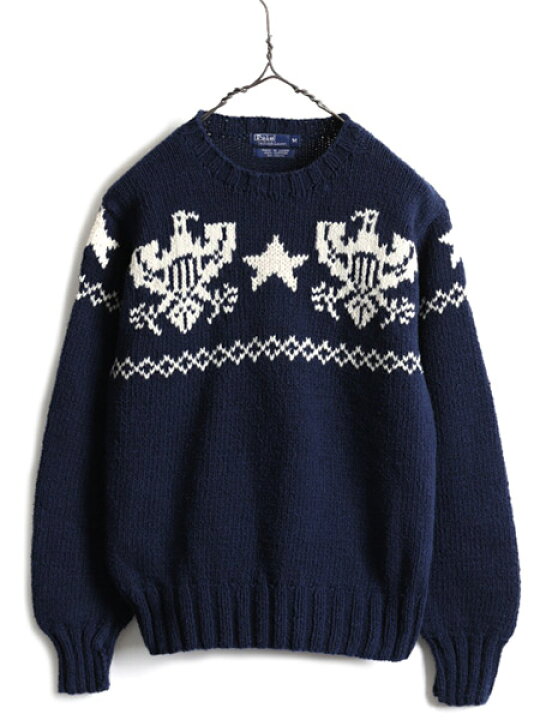 楽天市場】90s ☆ POLO ポロ ラルフローレン スター サンダーバード 星 