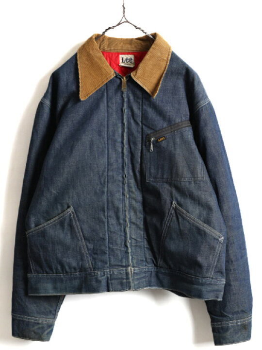 楽天市場】濃紺 70s USA製 ☆ Lee 191-LB インディゴ デニム  
