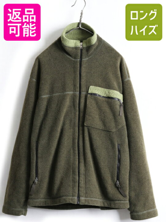 楽天市場】00s USA製 □ 00年製 パタゴニア アークティック ジャケット 