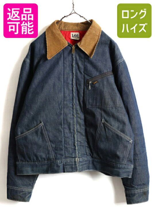 楽天市場】濃紺 70s USA製 ☆ Lee 191-LB インディゴ デニム  