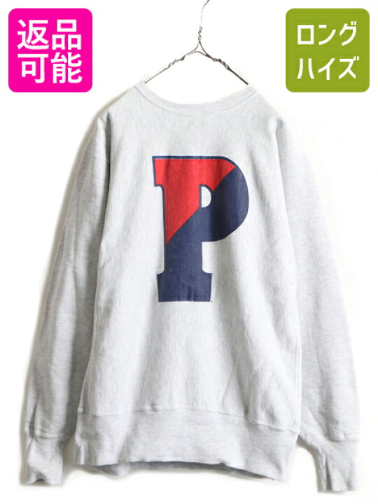 楽天市場】90s USA製 大きいサイズ XL ☆ チャンピオン リバース  