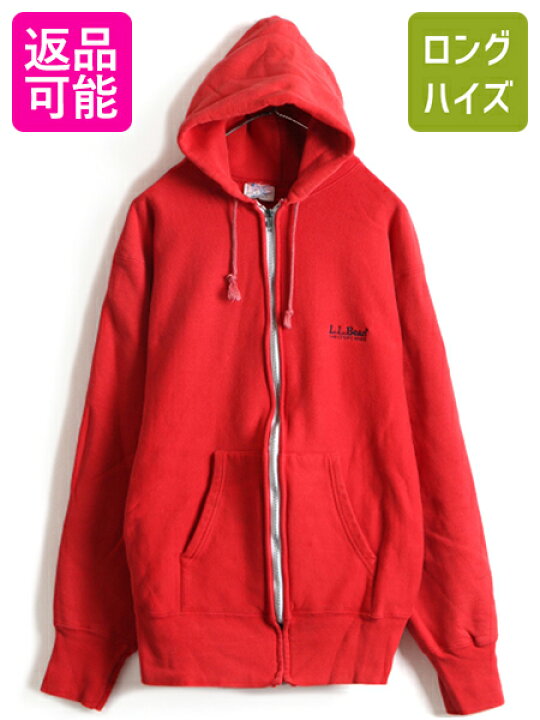 楽天市場】80s USA製 ☆ チャンピオン x エルエルビーン フルジップ 