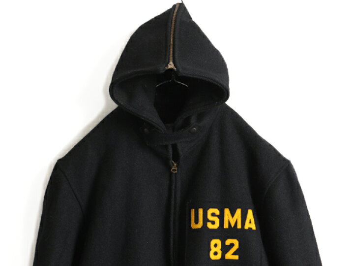 楽天市場】80s ☆ 米軍実物 USMA ウエストポイント カデット コート 40 