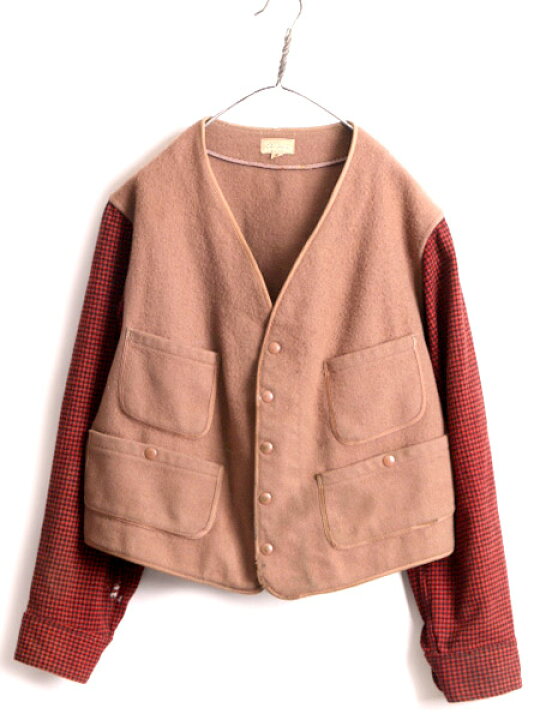 楽天市場】60s ビンテージ ☆ エルエルビーン ウール スポーツベスト  