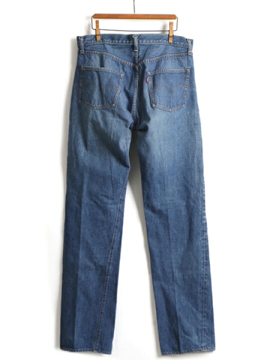 楽天市場】80s USA製 ☆ リーバイス 501 赤耳 66後期 デニム パンツ  