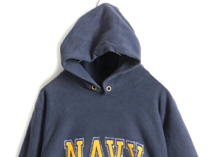 楽天市場】80s 中期 USA製 ☆ チャンピオン リバースウィーブ US NAVY 