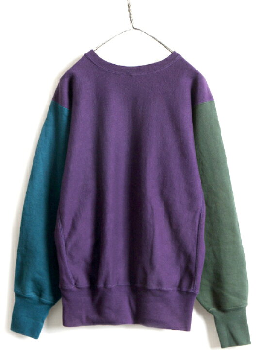 楽天市場】90s USA製 ☆ チャンピオン リバースウィーブ スウェット  