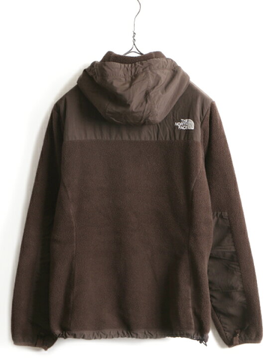楽天市場】□ ノースフェイス フード付き デナリ ジャケット  