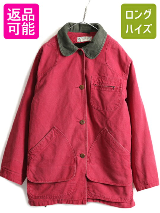 楽天市場】80s USA製 ビンテージ □ エルエルビーン 脱着 ライナー付き  