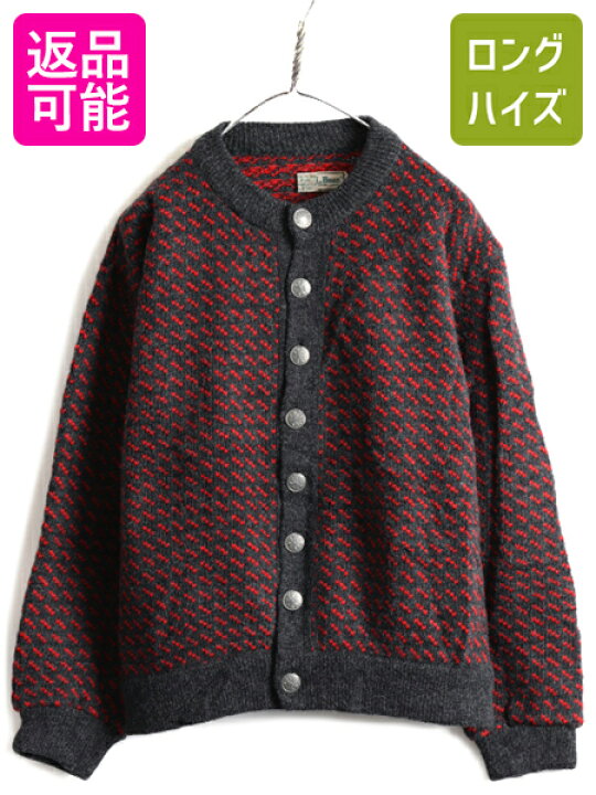 楽天市場】80s ノルウェー製 ビンテージ □ エルエルビーン バーズアイ 