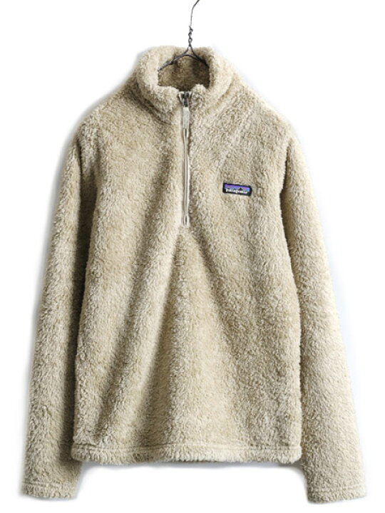 楽天市場】18年製 □ パタゴニア ロスガトス 1/4 ジップ フリース  