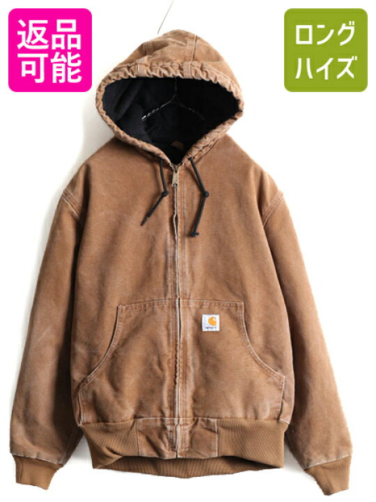 楽天市場】US企画 希少サイズ S □ カーハート アクティブ ジャケット  