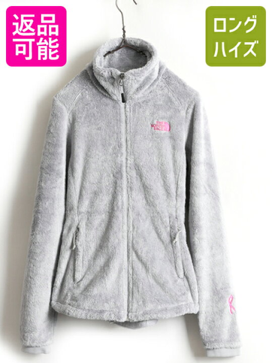 楽天市場】US企画 希少サイズ XS □ ノースフェイス フルジップ 毛長  