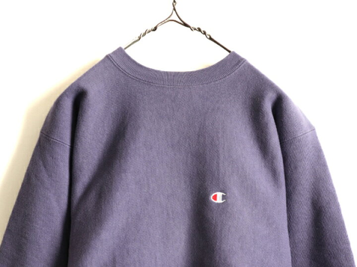 楽天市場】90s USA製 ☆ チャンピオン リバースウィーブ スウェット  