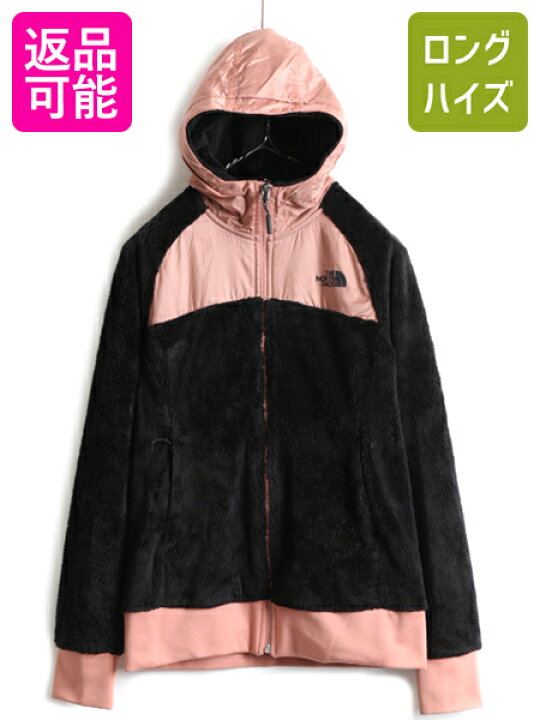 楽天市場】US企画 希少サイズ XS □ ノースフェイス フリース パーカー  