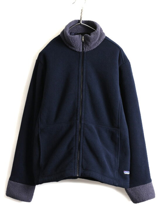 楽天市場】00s USA製 大きいサイズ XL □ 04年製 パタゴニア シンチラ 