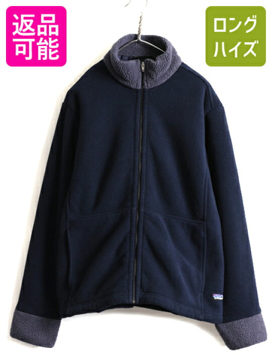 楽天市場】00s USA製 大きいサイズ XL □ 04年製 パタゴニア シンチラ 