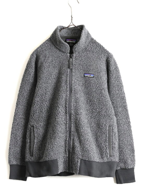 楽天市場】US企画 □ 18年製 パタゴニア ウーリエステル フリース  