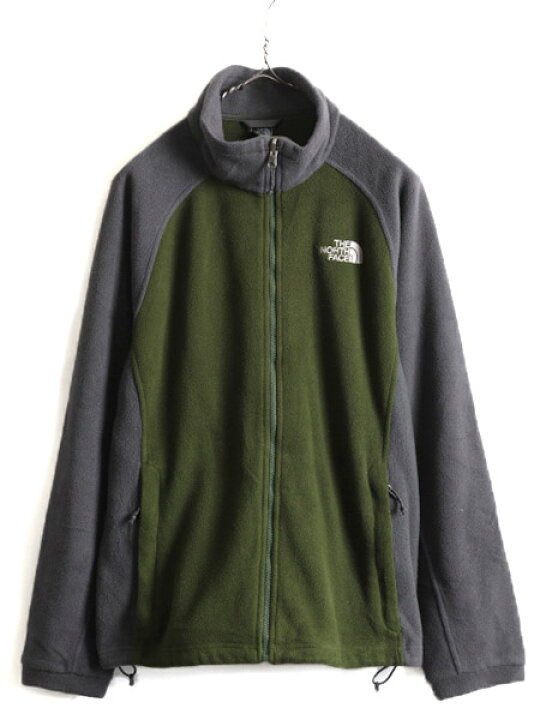 楽天市場】US企画 □ ノースフェイス フルジップ フリース ジャケット  