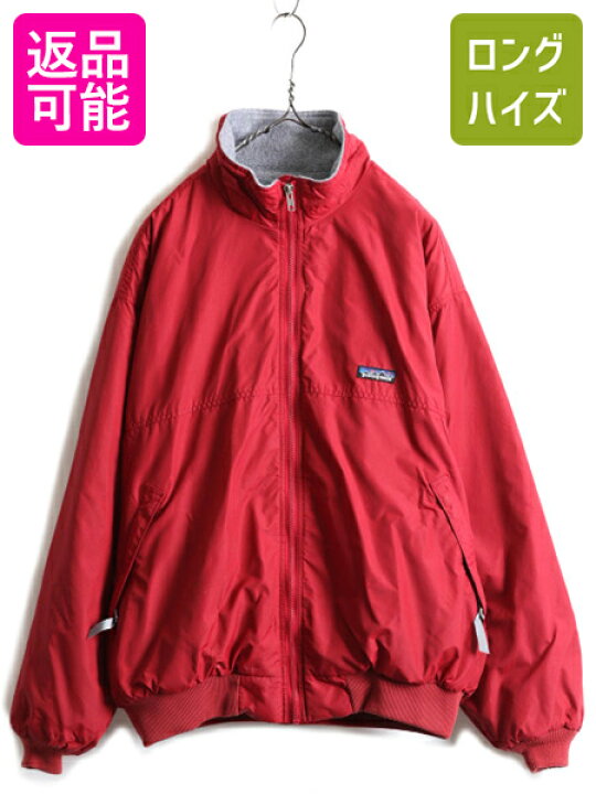 楽天市場】90s USA製 □ 97年製 パタゴニア 裏 フリース ナイロン 