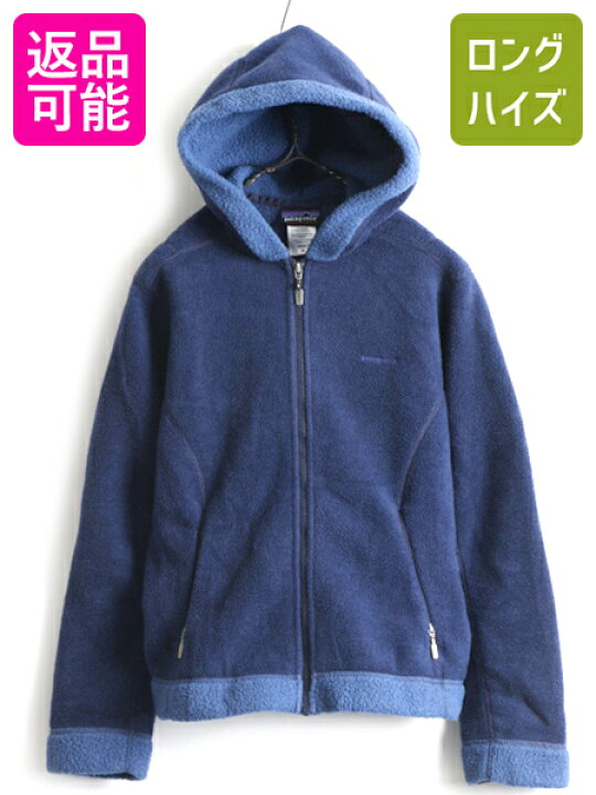 古着 Patagonia シンチラ フリース パーカー 楽天市場】06年製 