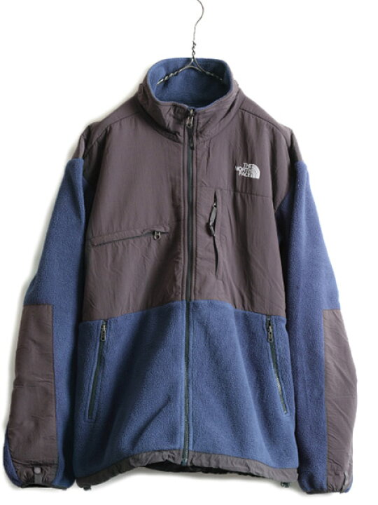 楽天市場】□ ノースフェイス デナリ ジャケット ( メンズ L ) 古着 