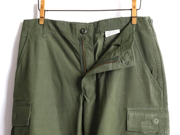 楽天市場】デッドストック 60s ☆ 69年製 米軍実物 陸軍 US ARMY 4th 