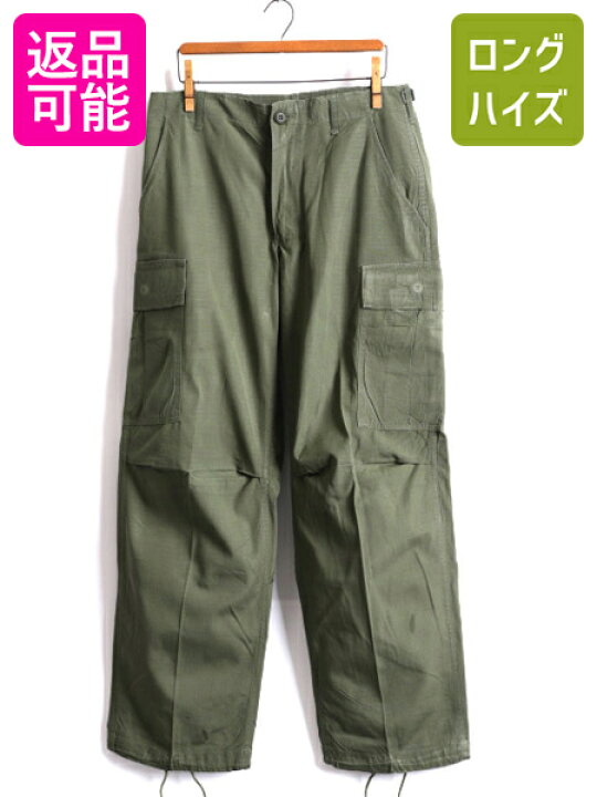 楽天市場】デッドストック 60s ☆ 69年製 米軍実物 陸軍 US ARMY 4th 