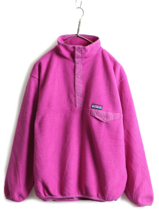 楽天市場】90s □ OLD GAP プルオーバー フリース ジャケット メンズ 