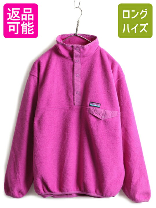 楽天市場】90s □ OLD GAP プルオーバー フリース ジャケット メンズ 