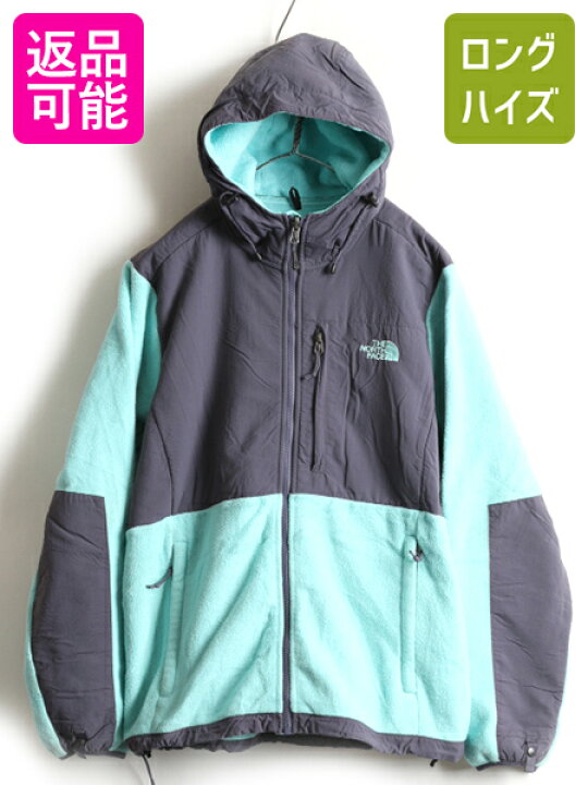 楽天市場】大きいサイズ XL □ ノースフェイス フード付き デナリ 