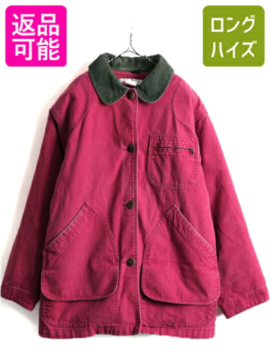 楽天市場】80s USA製 ビンテージ □ エルエルビーン 脱着 ライナー付き 