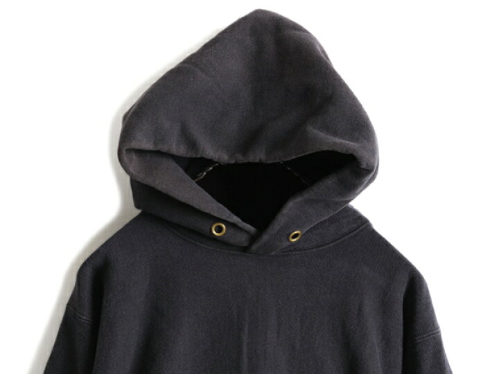 楽天市場】目無し 90s USA製 黒 ☆ チャンピオン リバースウィーブ  