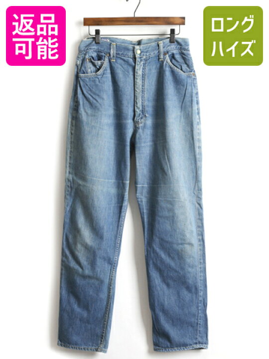 楽天市場】60s ビンテージ ☆ FOREMOST 片耳 インディゴ デニム パンツ  